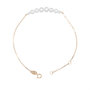 Voir la diapositive 1 : L'ATELIER D'AZUR Bracelet Or et Perles - Femme