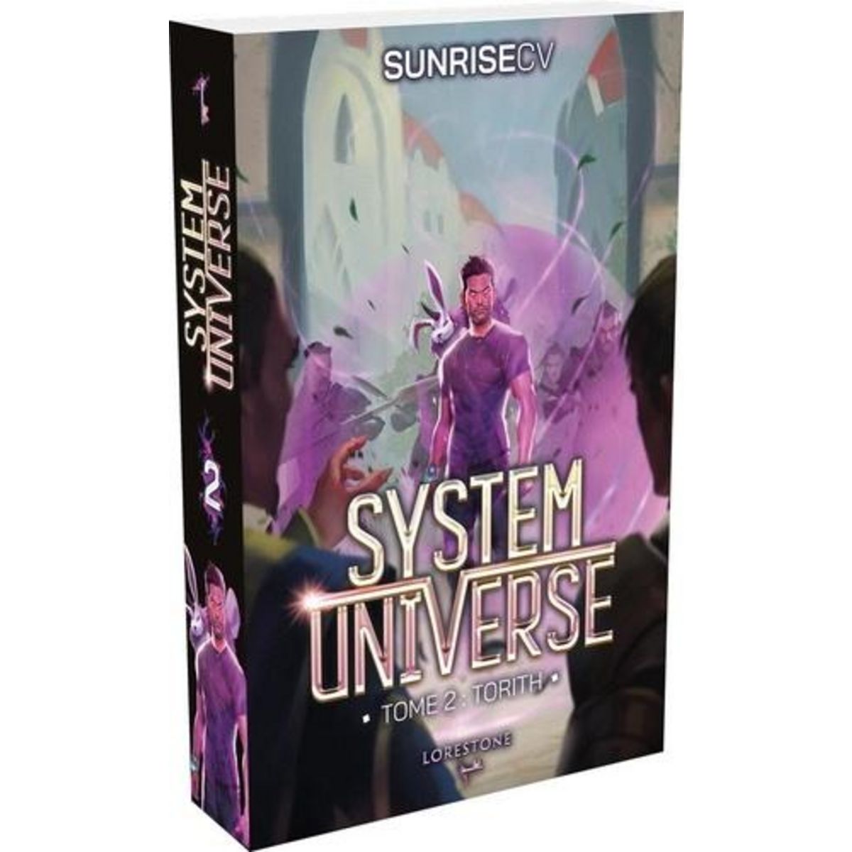 SYSTEM UNIVERSE TOME 2 : TORITH, Sunrisecv