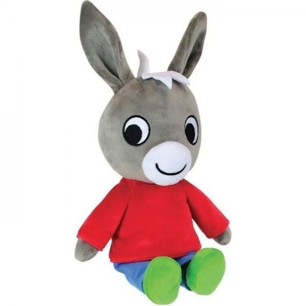 JEMINI TROTRO Peluche ± 40 cm