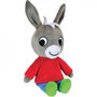 Voir la diapositive 2 : JEMINI TROTRO Peluche ± 40 cm