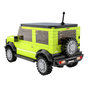 Voir la diapositive 2 : Jamara CaDA Suzuki Jimny 1:24 vert Bricks