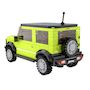 Voir la diapositive 2 : Jamara CaDA Suzuki Jimny 1:24 vert Bricks