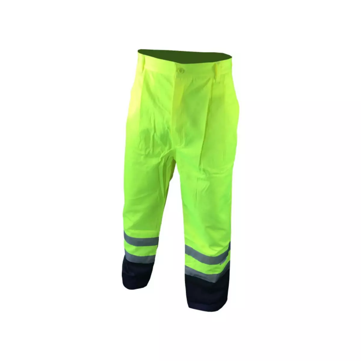 Coverguard Pantalon de travail haute visibilité COVERGUARD Patrol - Jaune fluo - M