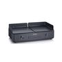 Voir la diapositive 3 : SEVERIN Plancha électrique posable 2200w - PG8569