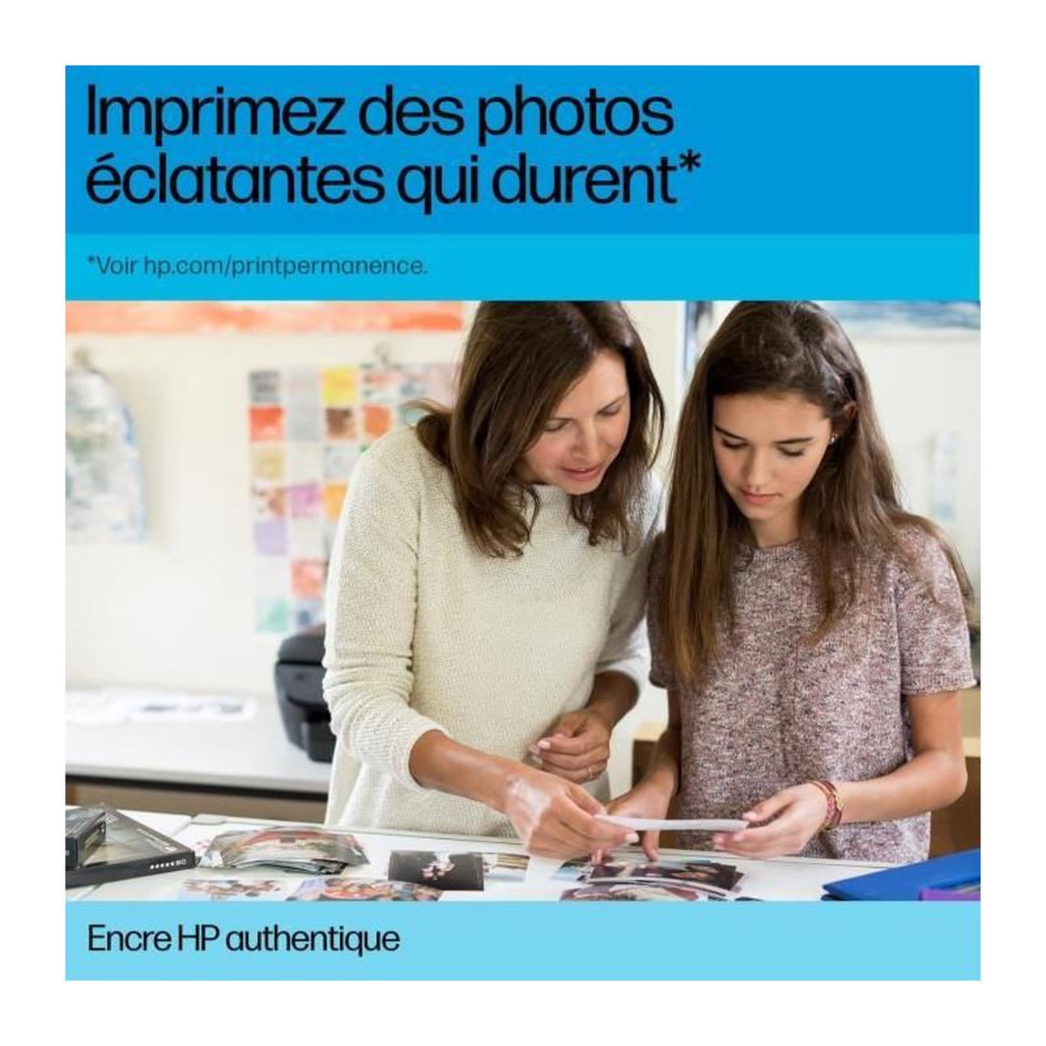 Voir la diapositive 4 : HP Cartouche d'encre HP 308 authentique noir (7FP21UE) pour HP Envy 6110, 6120, 6130, 6520, 6530