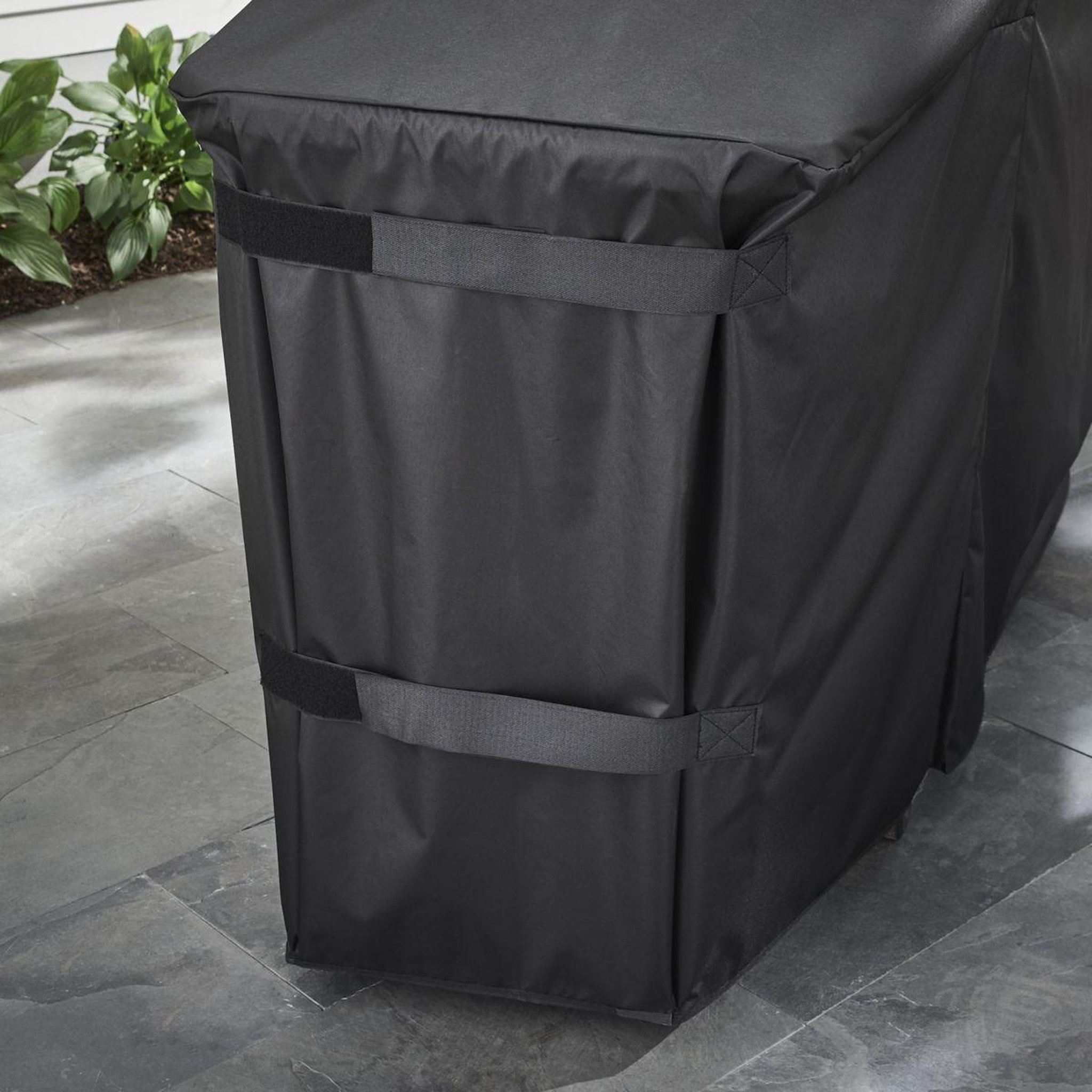 Voir la diapositive 2 : Weber Housse plancha pour plancha 76 cm