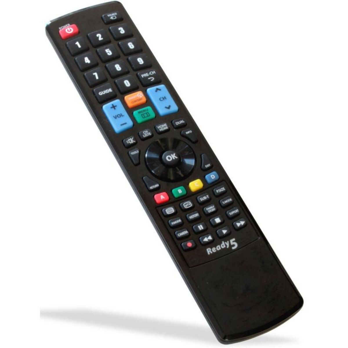 TELECOMMANDE ORIGNE MBG READY 5