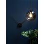 Voir la diapositive 3 : Karlsson Horloge murale design minimaliste Little Big time