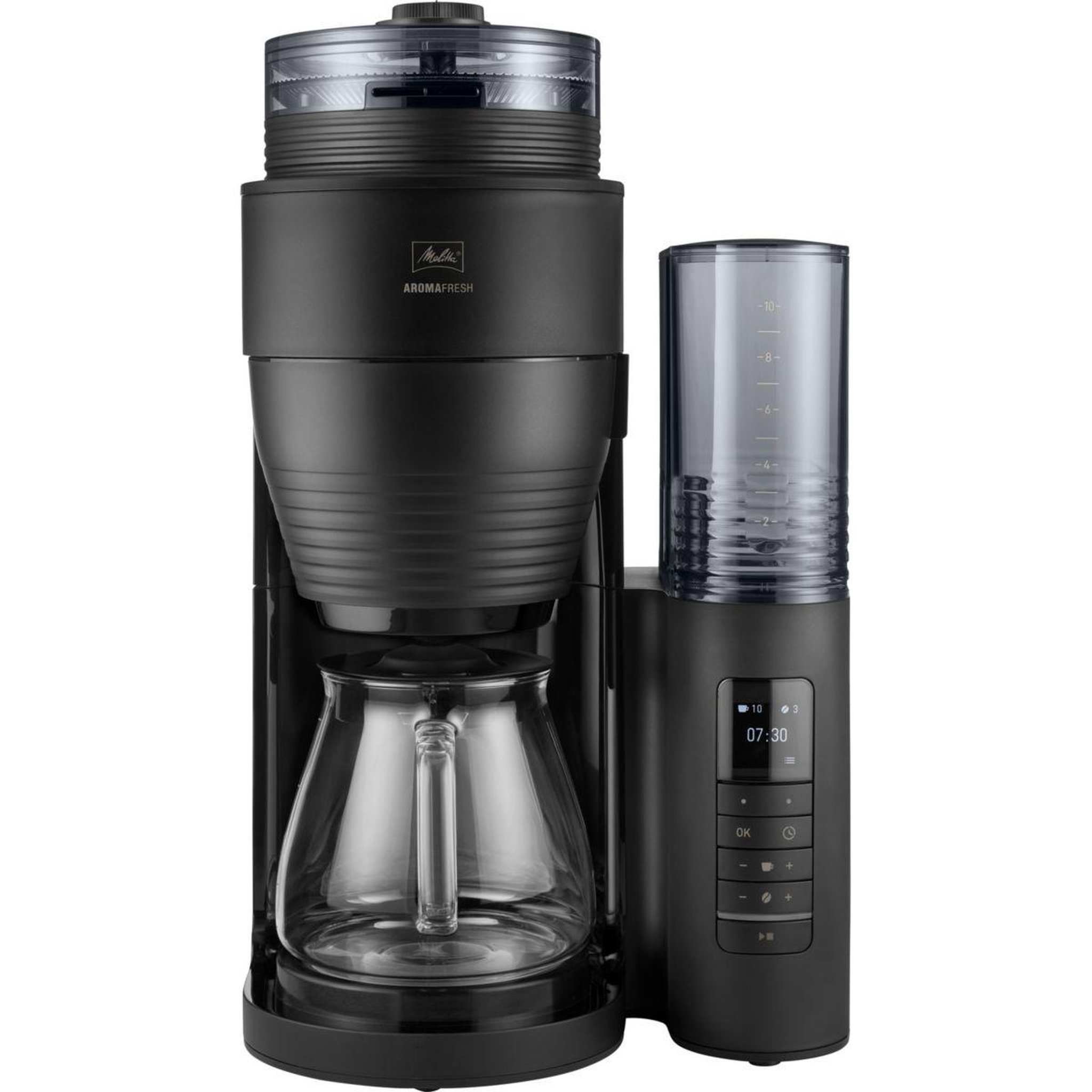 Melitta Cafetière filtre aromafresh glass pro 1030-01
