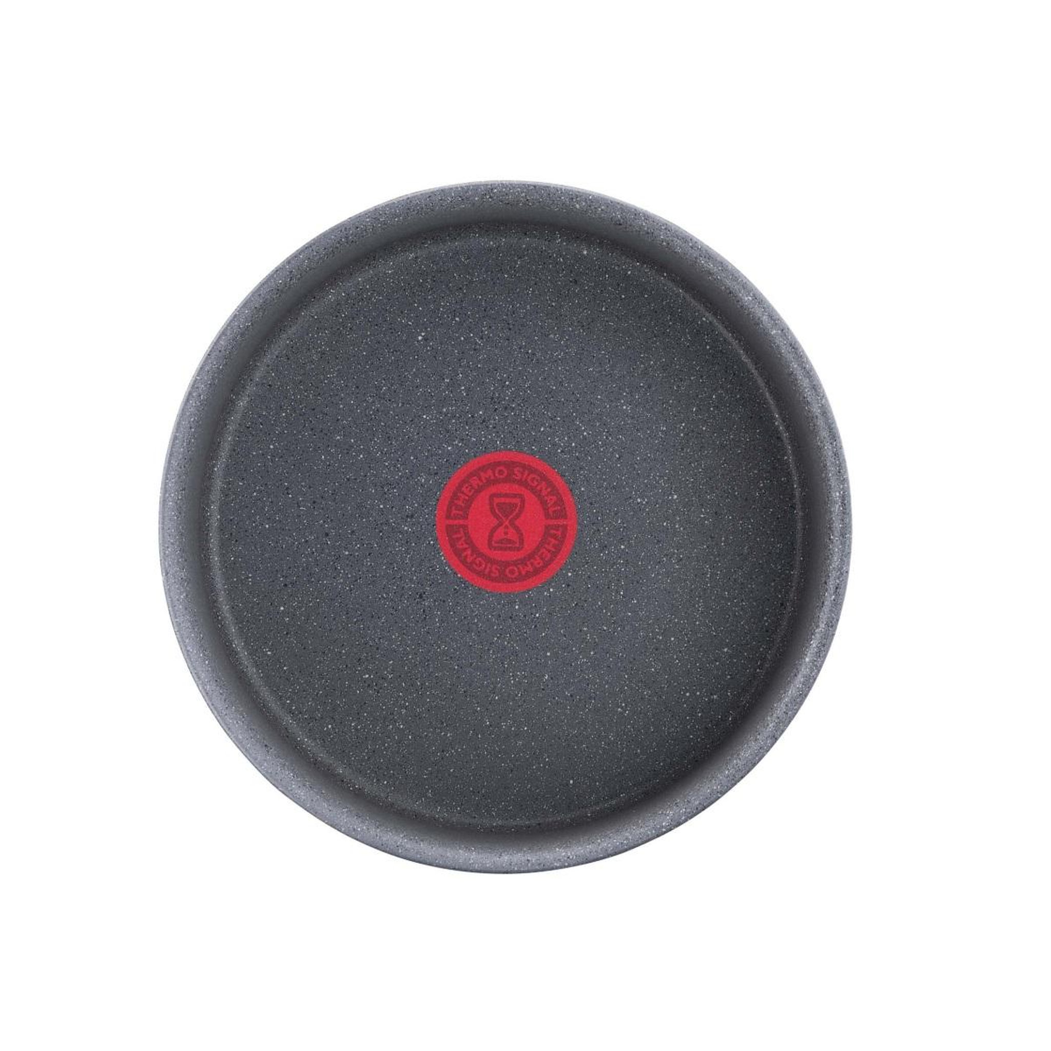 Voir la diapositive 2 : TEFAL Casserole aluminium 20cm - l3963002