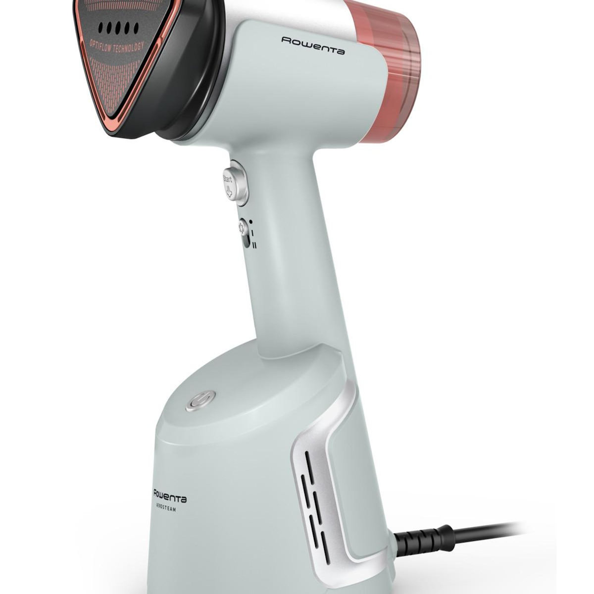 ROWENTA Rowenta DR9814 défroisseur à vapeur Défroisseur vapeur portatif 0,1 L 1400 W Multicolore