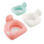 Voir la diapositive 3 : INTEX Fauteuil de piscine pastel Blanc - Intex