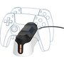 Voir la diapositive 1 : Trust Chargeur secteur Chargeur Duo Manette PS5