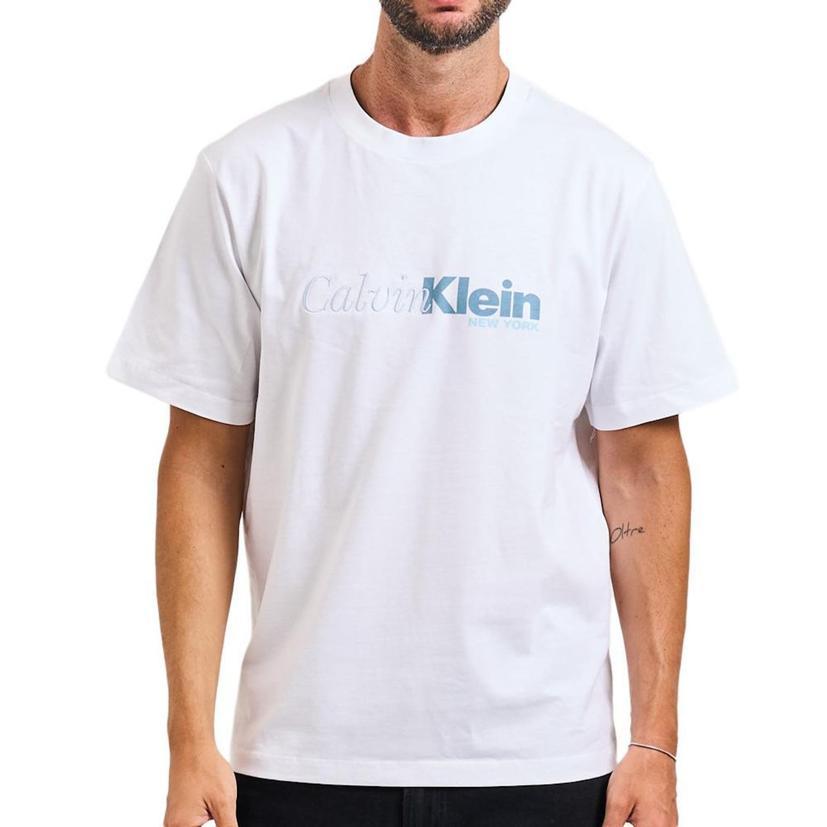CALVIN KLEIN JEANS T Shirt  Homme Calvin Klein Jeans  V04RD822G