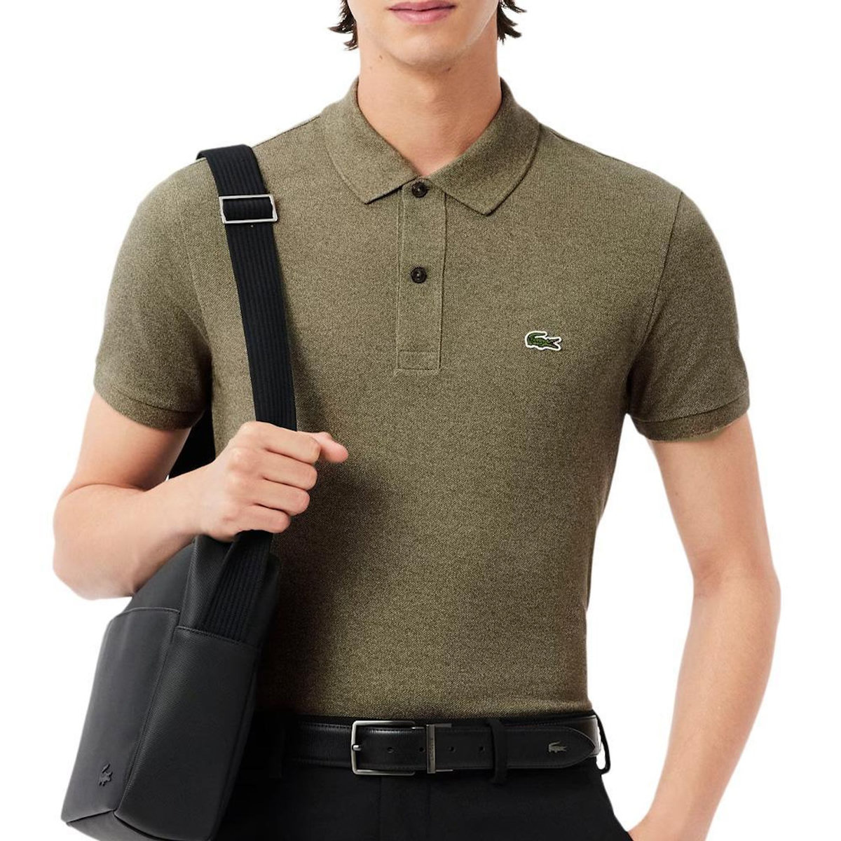 Lacoste Polo  Foncé Homme  acoste Original