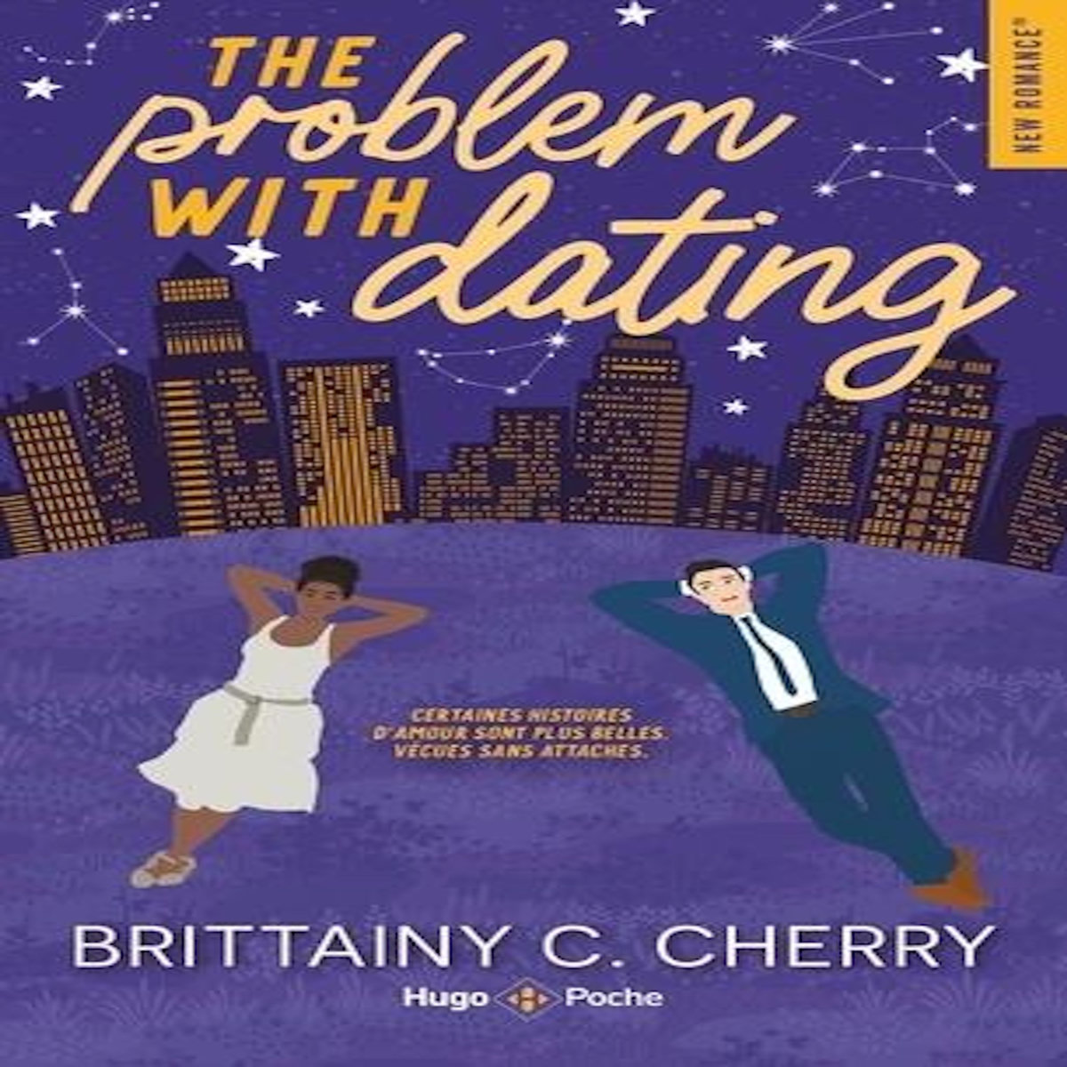 THE PROBLEM WITH DATING TOME 1 , Cherry Brittainy C.
