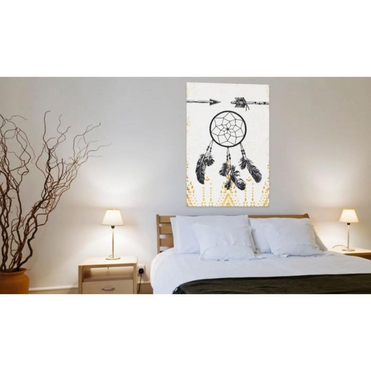 Paris Prix Tableau Imprimé  Ma Maison : Capteur de Rêves