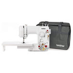 Brother Brother JX17FE Machine à Coudre avec Table d'Extension et Sac