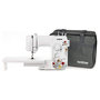 Voir la diapositive 1 : Brother Brother JX17FE Machine à Coudre avec Table d'Extension et Sac