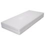 Voir la diapositive 2 : VIDAXL Matelas 90 x 200 cm 7 zones Ressort ensache 20 cm H3