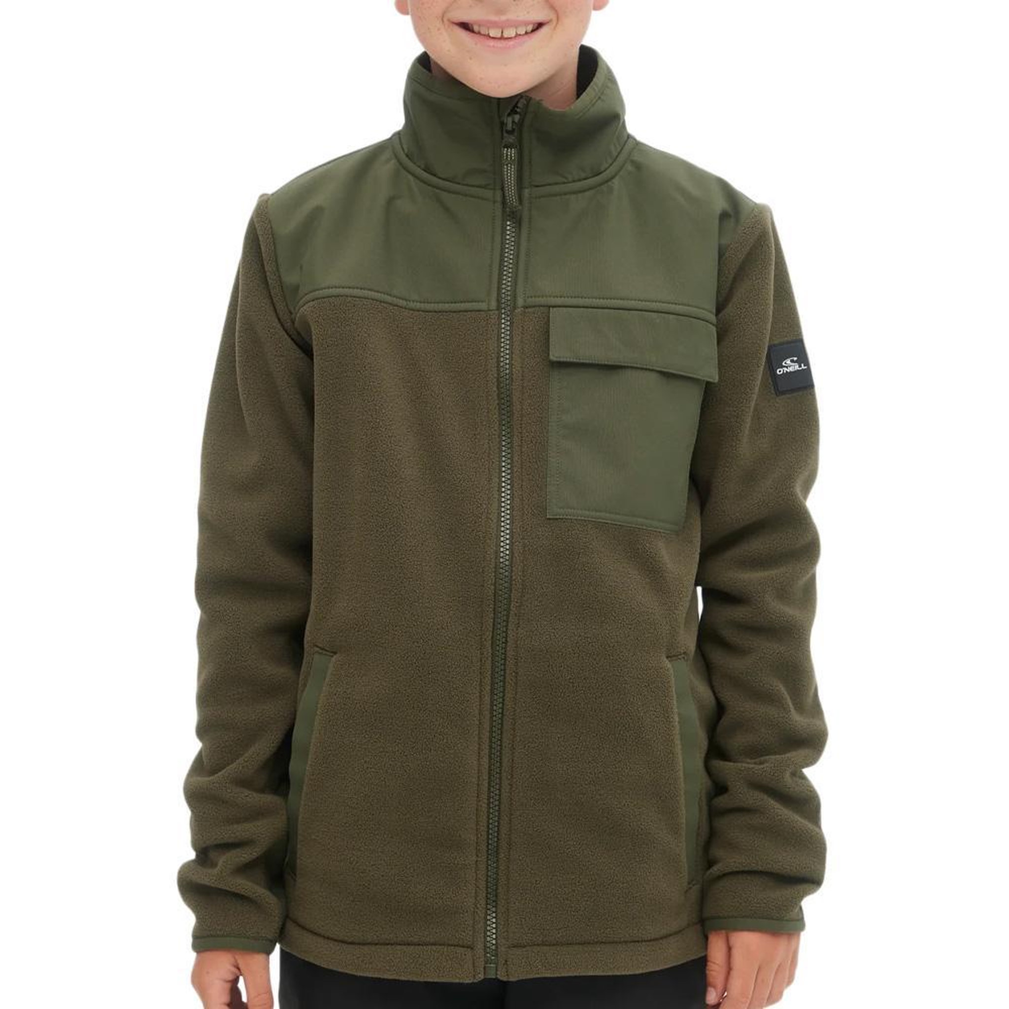 Voir la diapositive 1 : O'NEILL Veste Polaire  Garçon O'Neill Utility