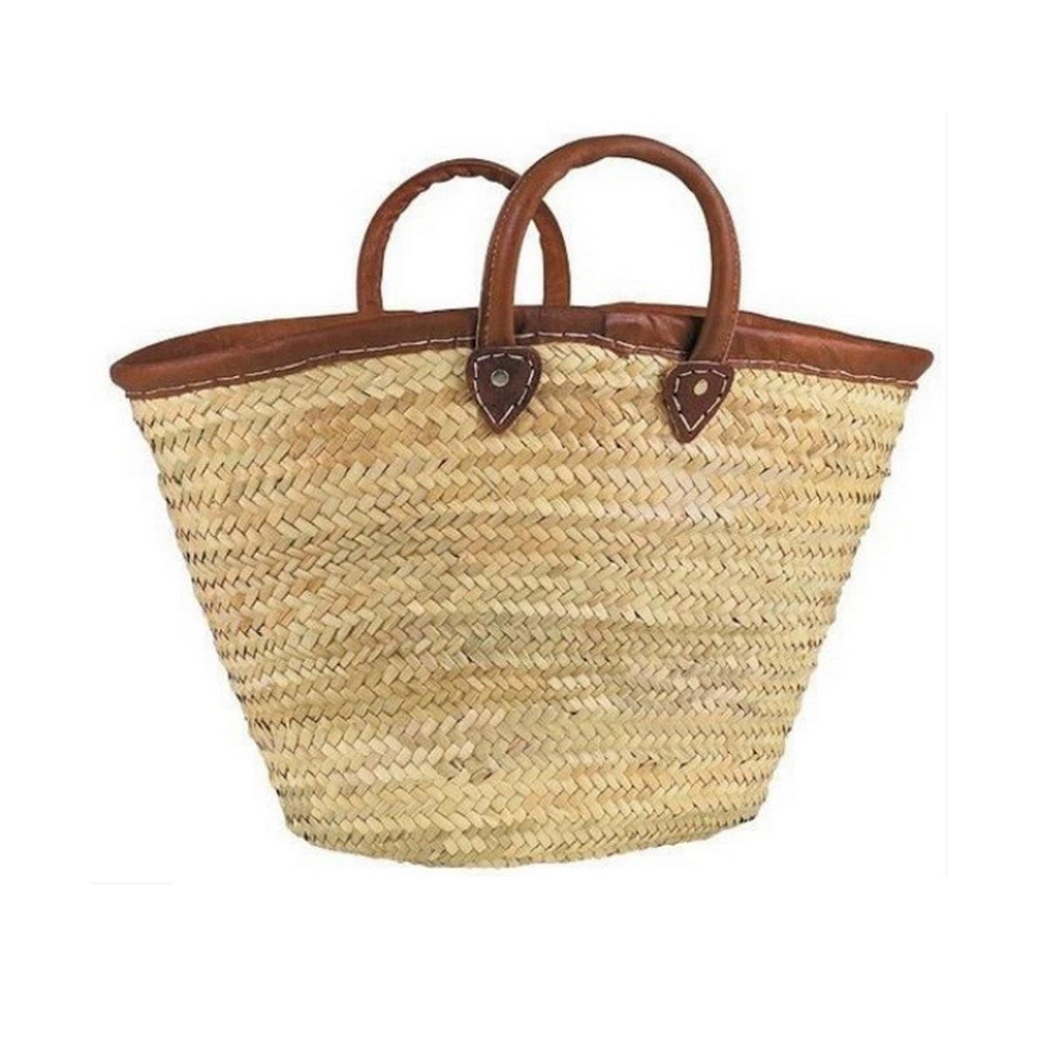 Aubry gaspard Panier de marchéen palmier - sco1200
