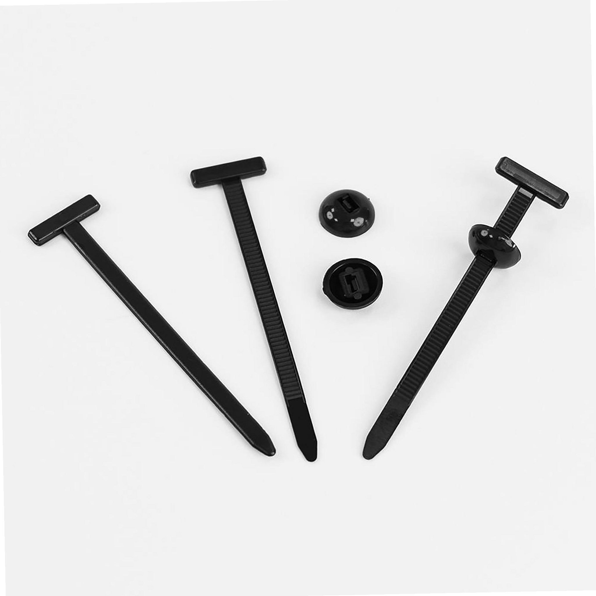 WERKAPRO Collier de serrage WERKA PRO  lot de 50  90 X 20 mm 90 X 20 mm
