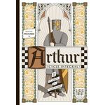 ARTHUR - CYCLE INTEGRAL TOME 2 : LE ROMAN DE LA TABLE RONDE. L'ETE, Pichard Tristan