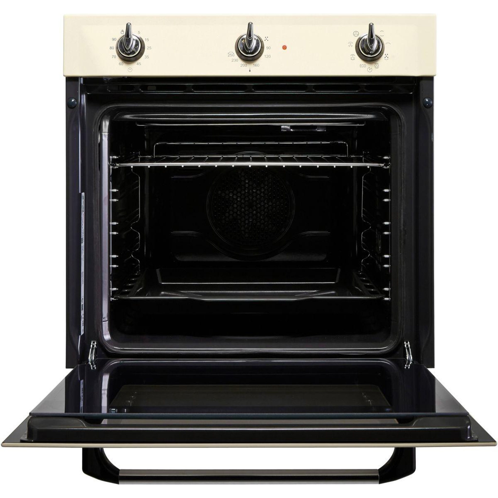 Voir la diapositive 3 : SMEG Four encastrable sf6905p1