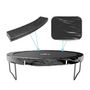 Voir la diapositive 3 : JUMP4FUN Accessoires Trampoline Pack relooking Trampoline 14FT - 427cm - 6 Perches