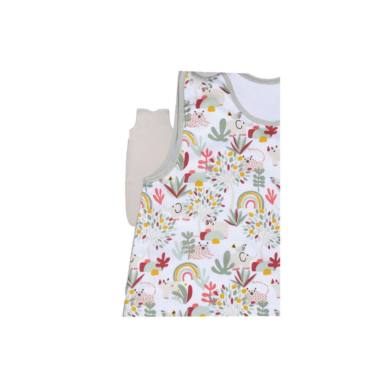 TINEO Douillette régable été Jungle