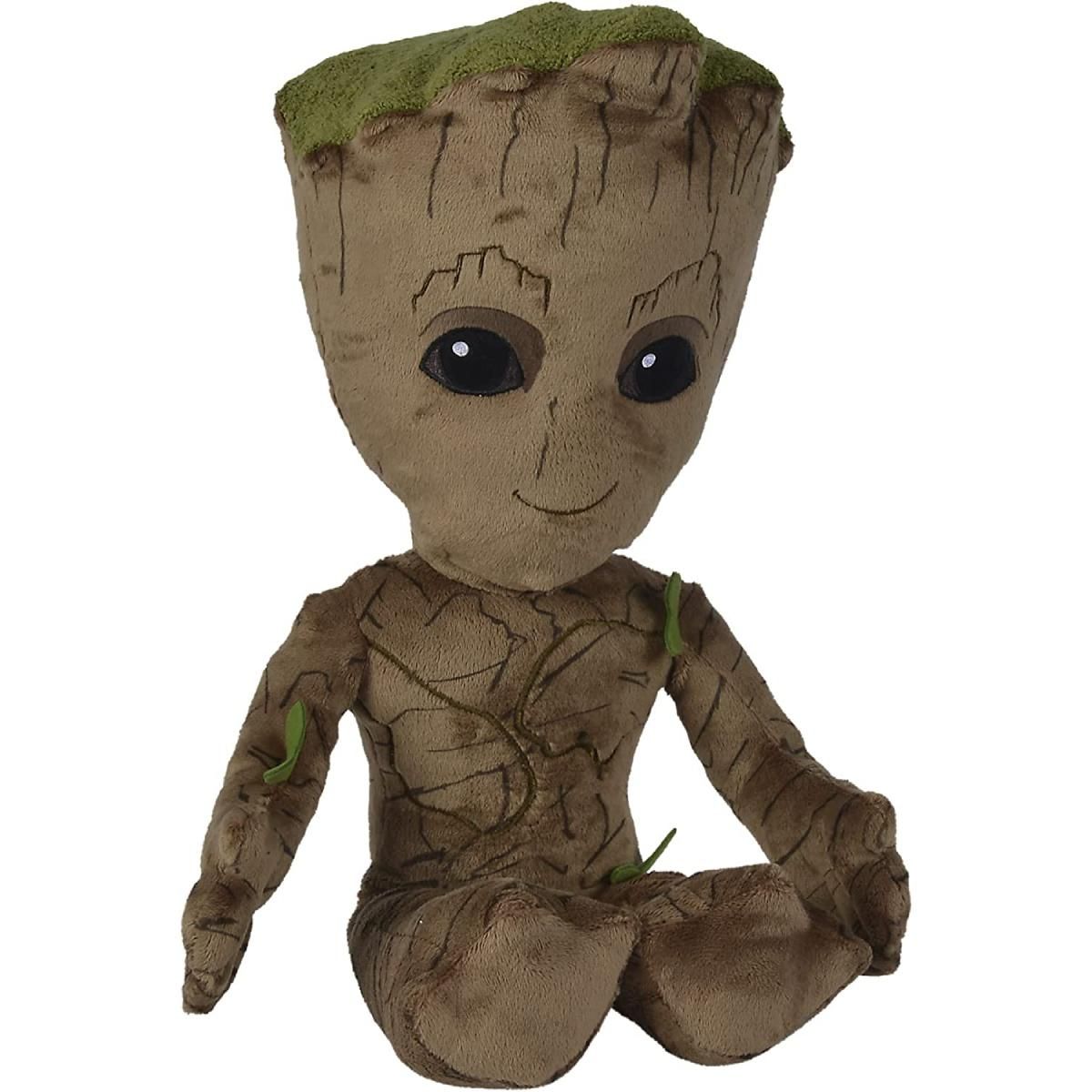 SIMBA Peluche Groot jeune 45 cm Marvel 