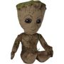 Voir la diapositive 1 : SIMBA Peluche Groot jeune 45 cm Marvel 