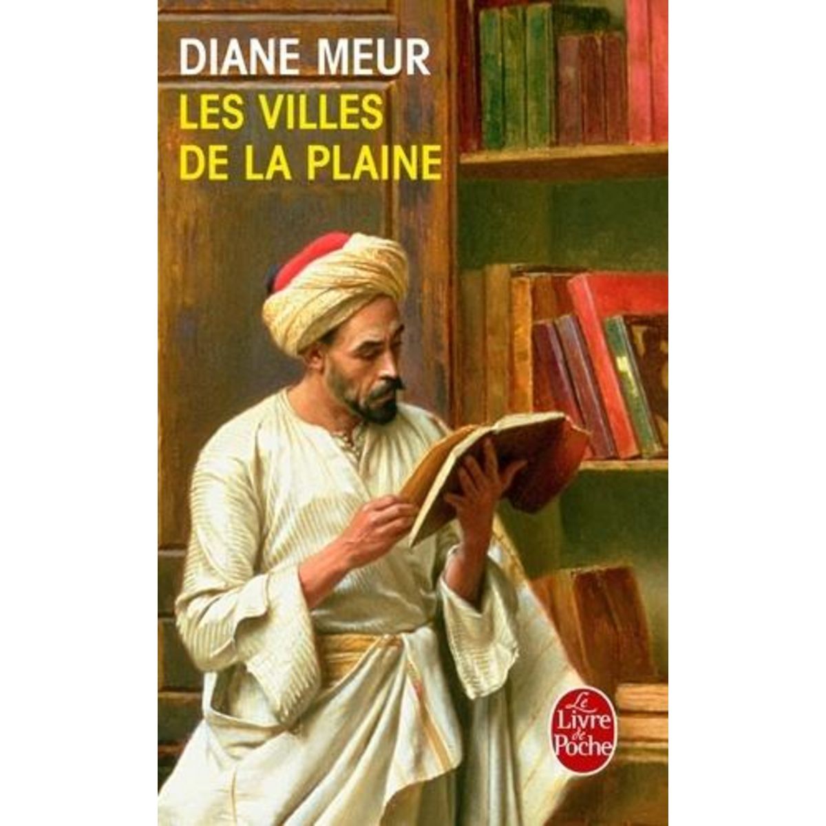 LES VILLES DE LA PLAINE, Meur Diane