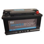 power battery batterie voiture powerboost lb4d 12v 80ah 700a