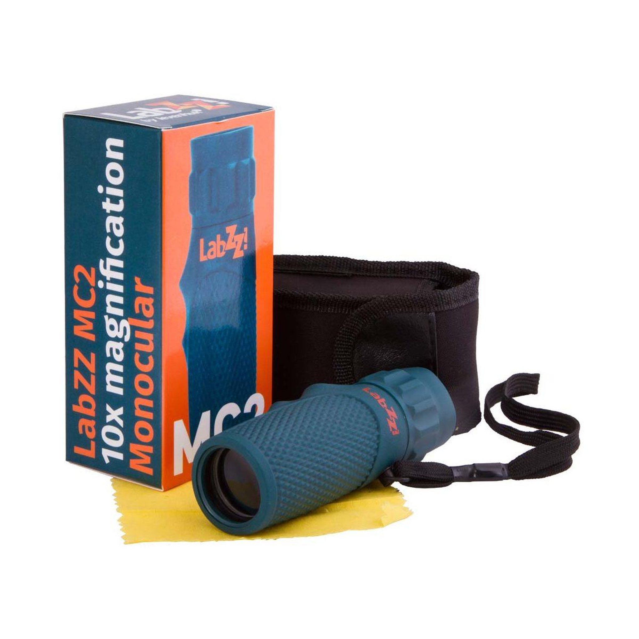 Voir la diapositive 2 : LABZZ Monoculaire levenhuk  mc2