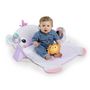 Voir la diapositive 8 : AUCHAN BABY Tapis d'activités Licorne bébé 