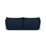Voir la diapositive 6 : LISA DESIGN Cassiopee - canapé d'angle gauche 4 places en tissu texturé