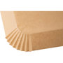Voir la diapositive 3 : ESSENTIEL B Papier Lot de 100 Feuilles Carrées Jetables Antiadhésif - Anti-salissure pour AirFryer et Four