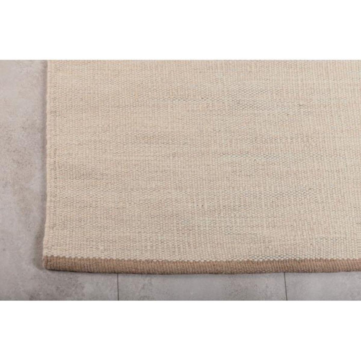 Paris Prix Tapis Déco  Jaipur  170x240cm Beige