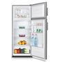 Voir la diapositive 6 : Amica Réfrigérateur combiné 55cm 206l statique inox - AF7202S