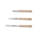 Jean dubost Coffret 3 couteaux de cuisine tradition - CB10A250D80273