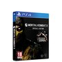 Mortal Kombat X Spécial Edition PS4
