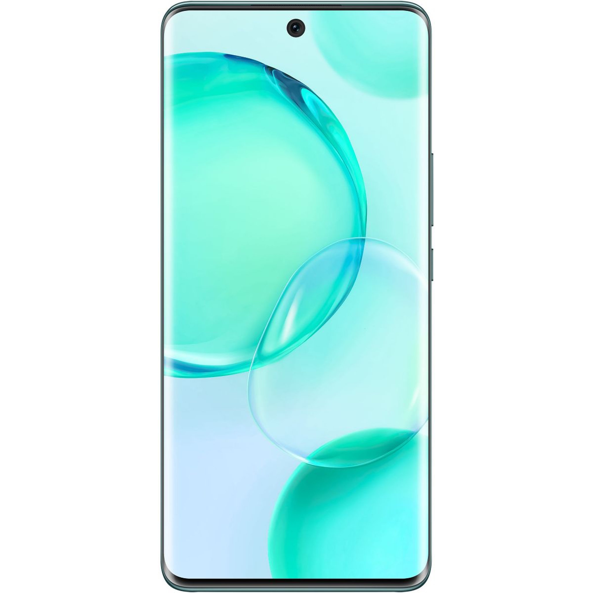 Voir la diapositive 3 : HONOR Smartphone 50 Vert 128Go 5G