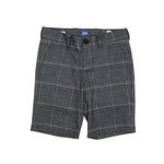Jack & Jones Short  à carreaux Garçon Jack & Jones Bailey. Coloris disponibles : Gris