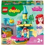 LEGO DUPLO Disney Princess 10922 - Le château sous la mer d'Ariel