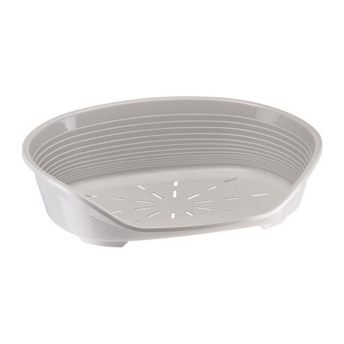 Ferplast Corbeille - FERPLAST - SIESTA DELUXE 8 - Gris clair