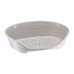 Ferplast Corbeille - FERPLAST - SIESTA DELUXE 8 - Gris clair