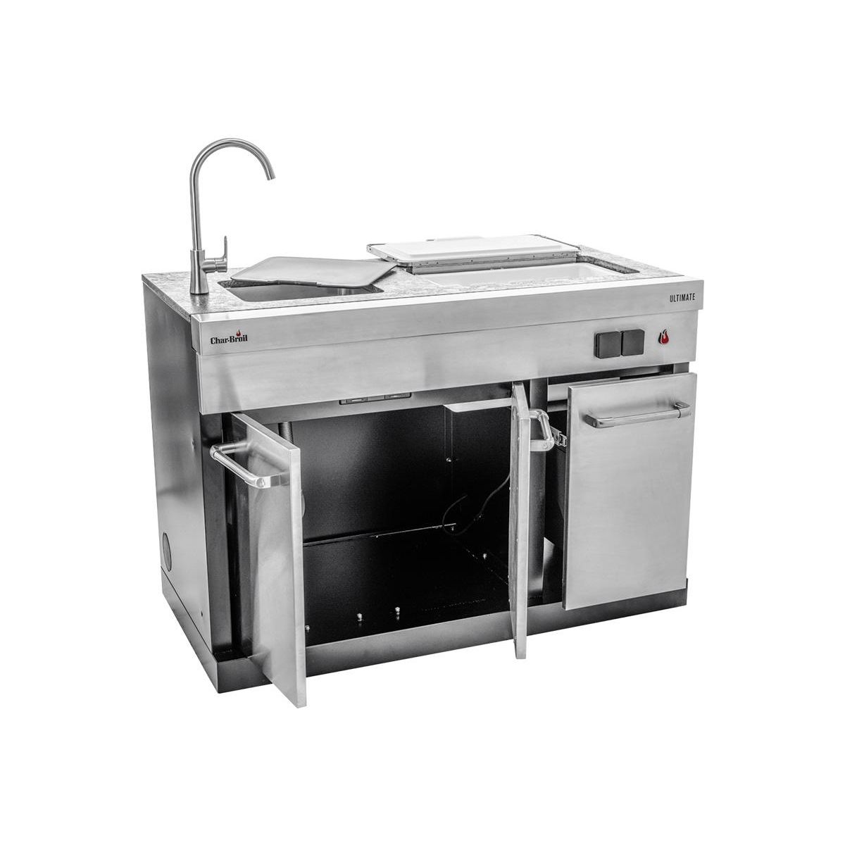 CHAR-BROIL Cuisine Ultimate outdoor - Module entertainement - Char-Broil