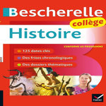 BESCHERELLE HISTOIRE COLLEGE. EDITION 2020, Gaillard Cécile